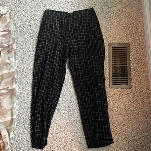 Princess Polly checkered pants